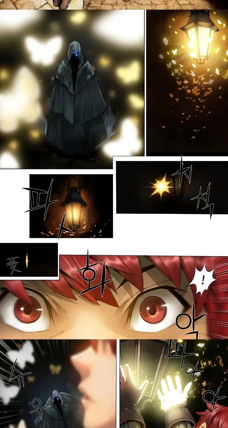 Read Egregor chapter 11 image 3 on Lezhin
