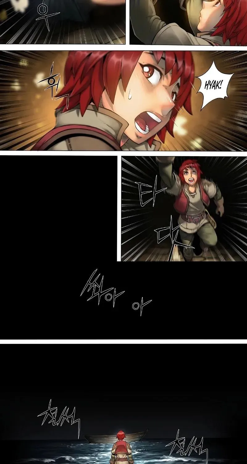 Read Egregor chapter 11 image 4 on Lezhin