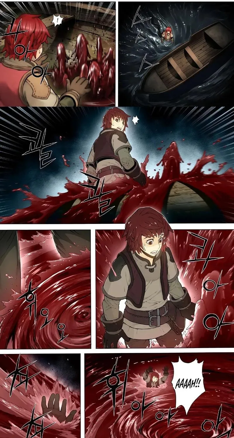 Read Egregor chapter 11 image 6 on Lezhin