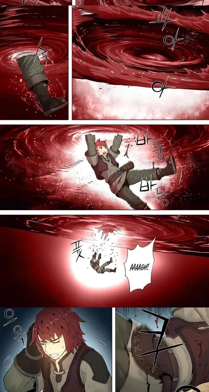 Read Egregor chapter 11 image 7 on Lezhin