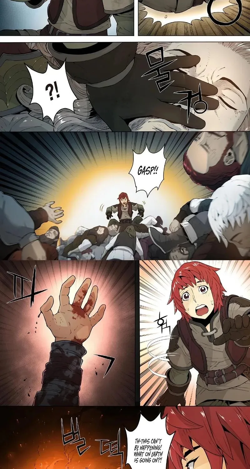 Read Egregor chapter 11 image 8 on Lezhin