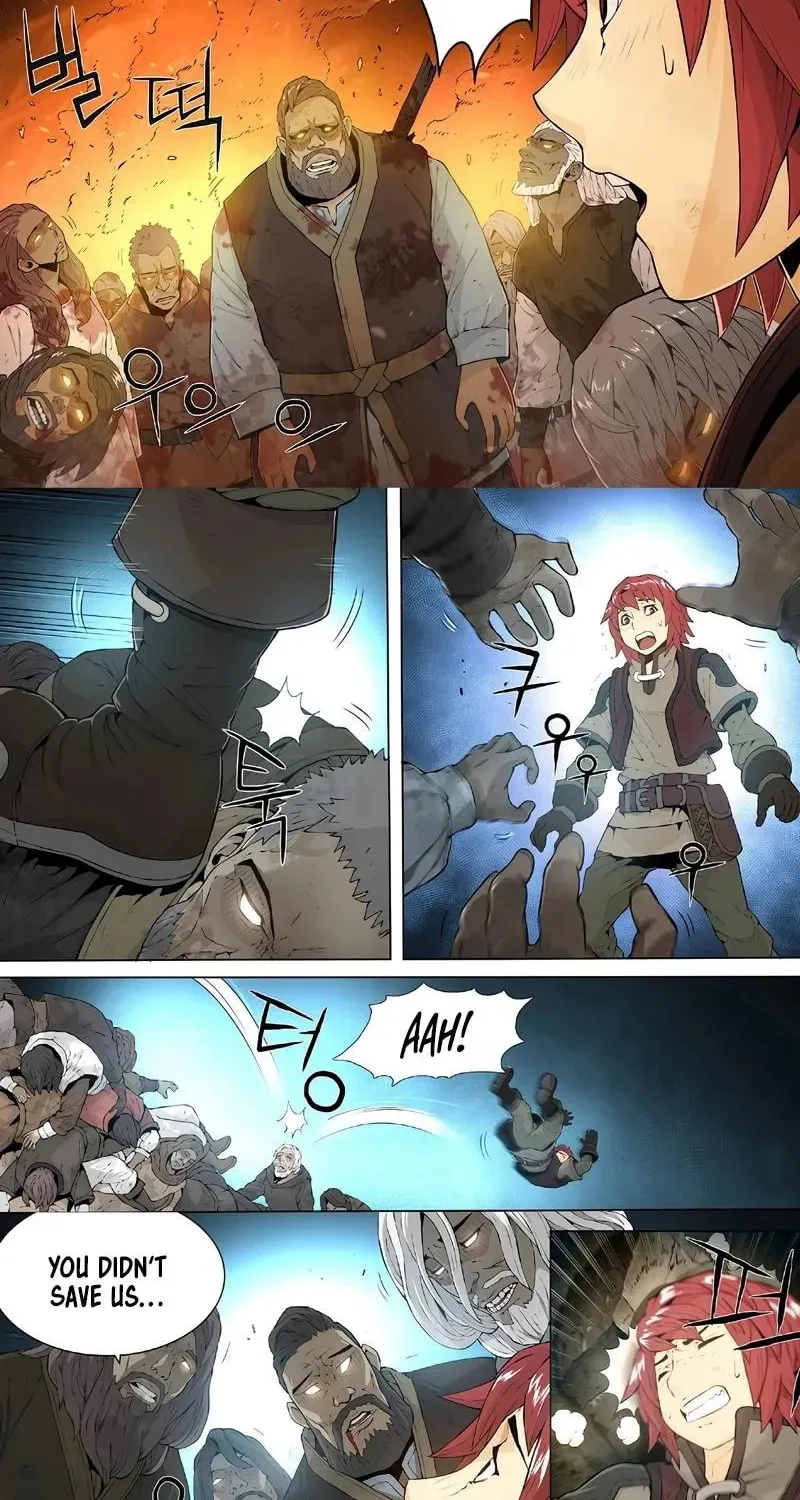Read Egregor chapter 11 image 9 on Lezhin