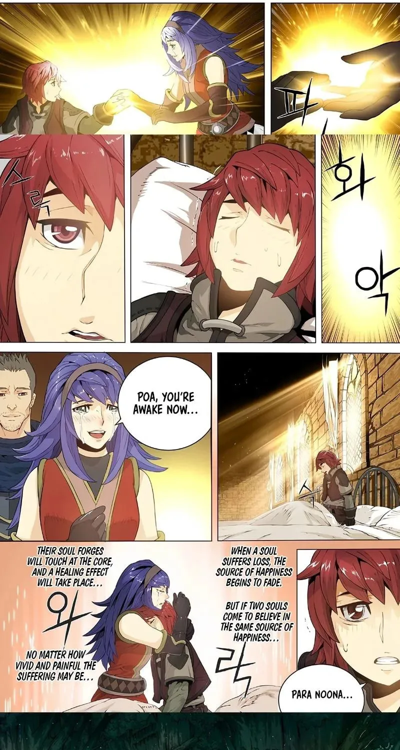 Read Egregor chapter 12 image 10 on Lezhin