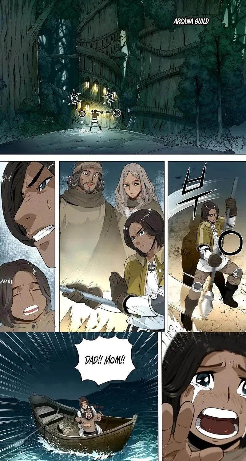 Read Egregor chapter 12 image 11 on Lezhin