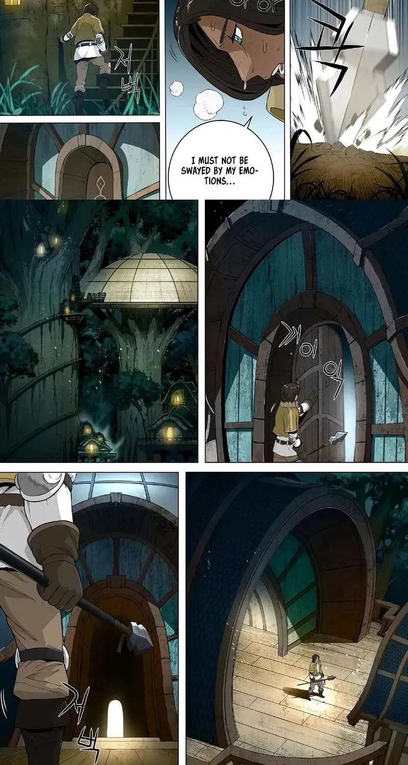 Read Egregor chapter 12 image 13 on Lezhin