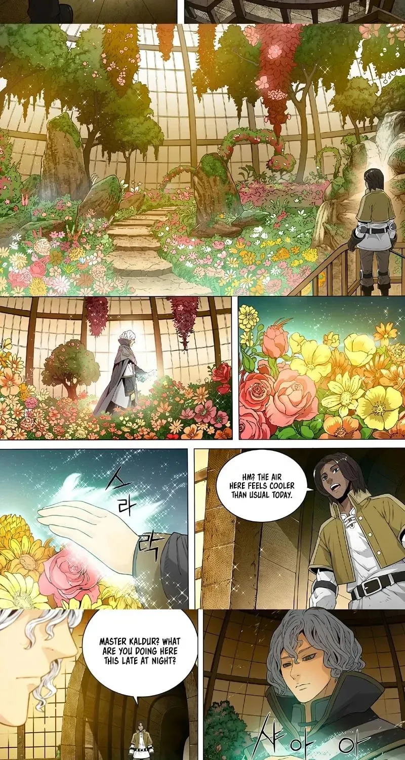 Read Egregor chapter 12 image 14 on Lezhin