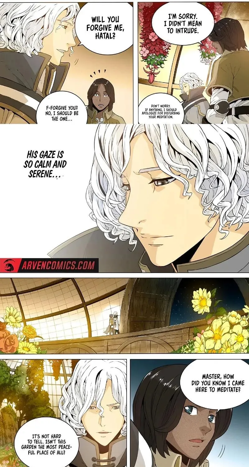 Read Egregor chapter 12 image 16 on Lezhin