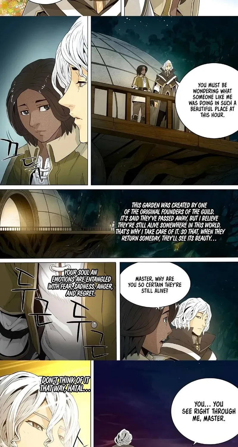 Read Egregor chapter 12 image 17 on Lezhin