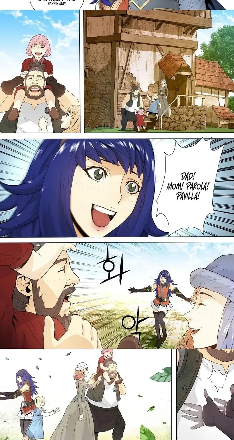 Read Egregor chapter 12 image 3 on Lezhin
