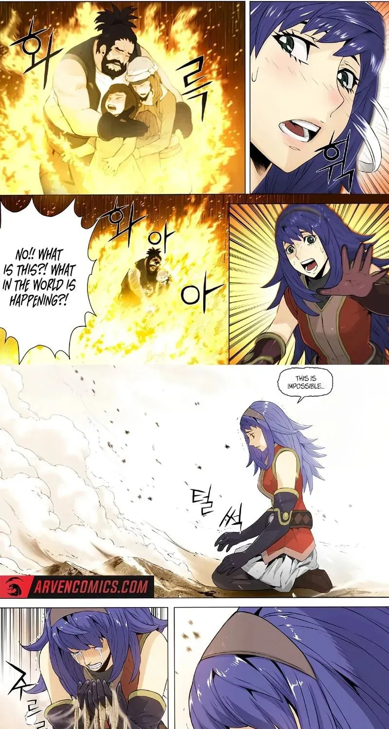 Read Egregor chapter 12 image 5 on Lezhin