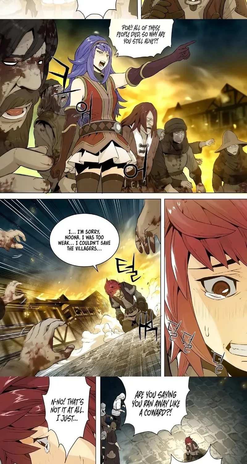 Read Egregor chapter 12 image 7 on Lezhin