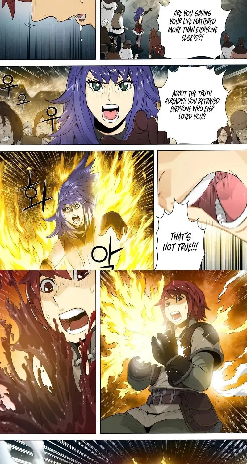 Read Egregor chapter 12 image 8 on Lezhin