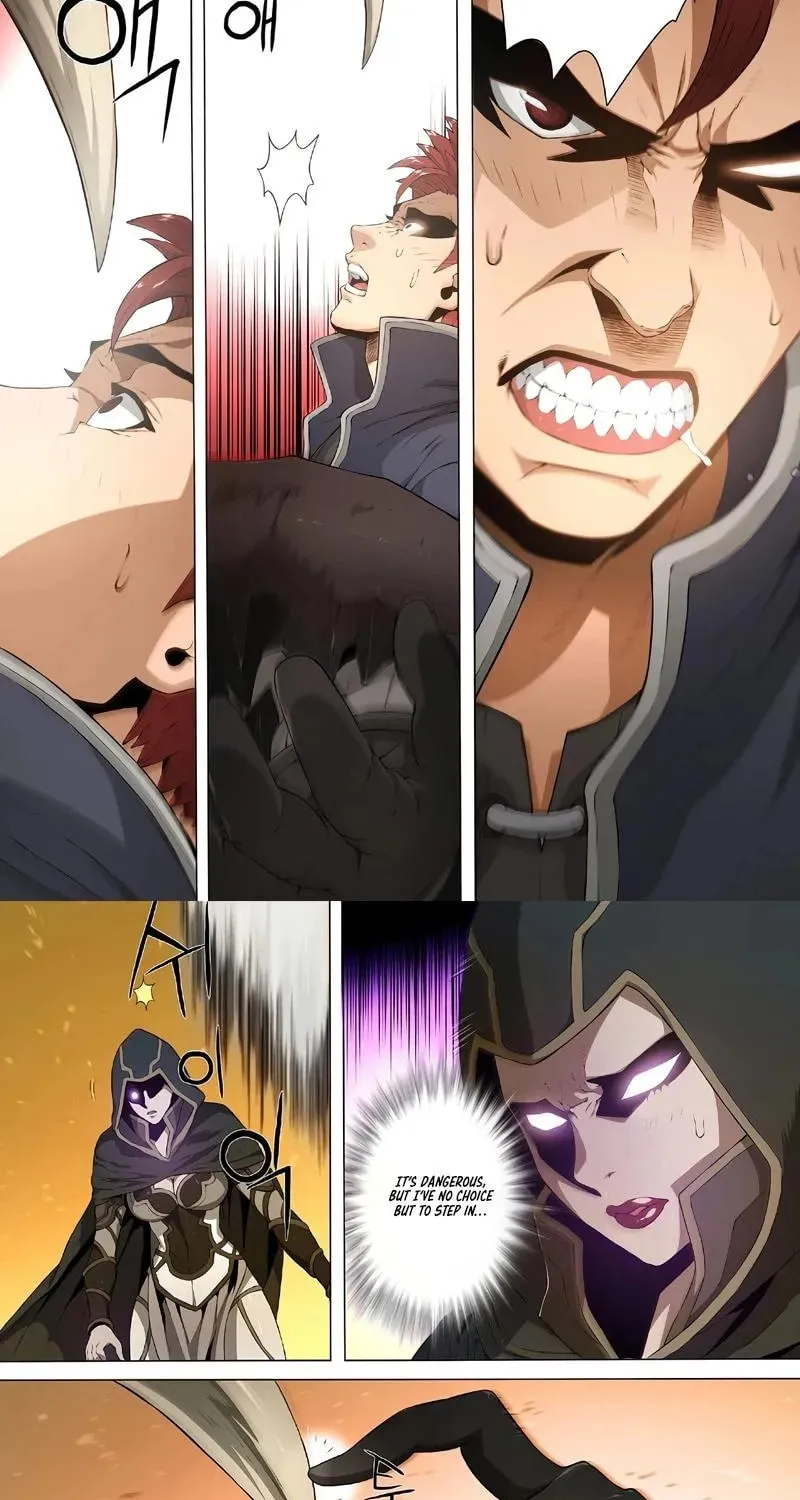 Egregor Chapter 13 page 14 - 