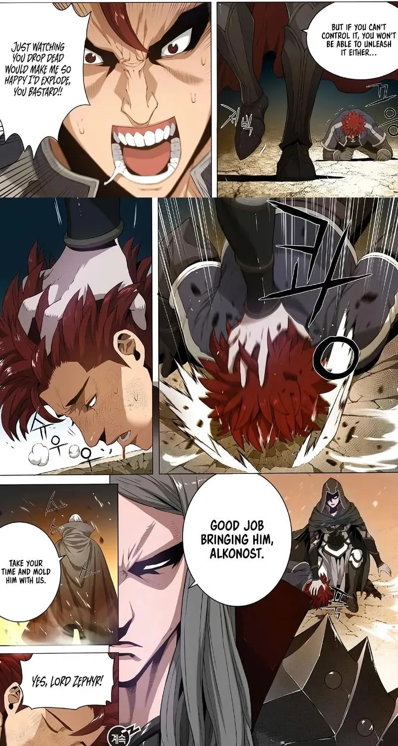 Egregor Chapter 13 page 16 - 