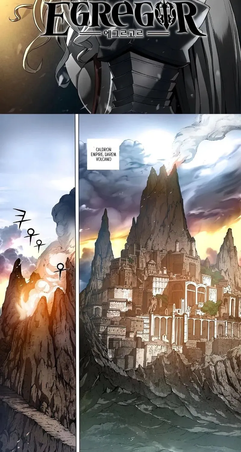 Egregor Chapter 13 page 3 - 