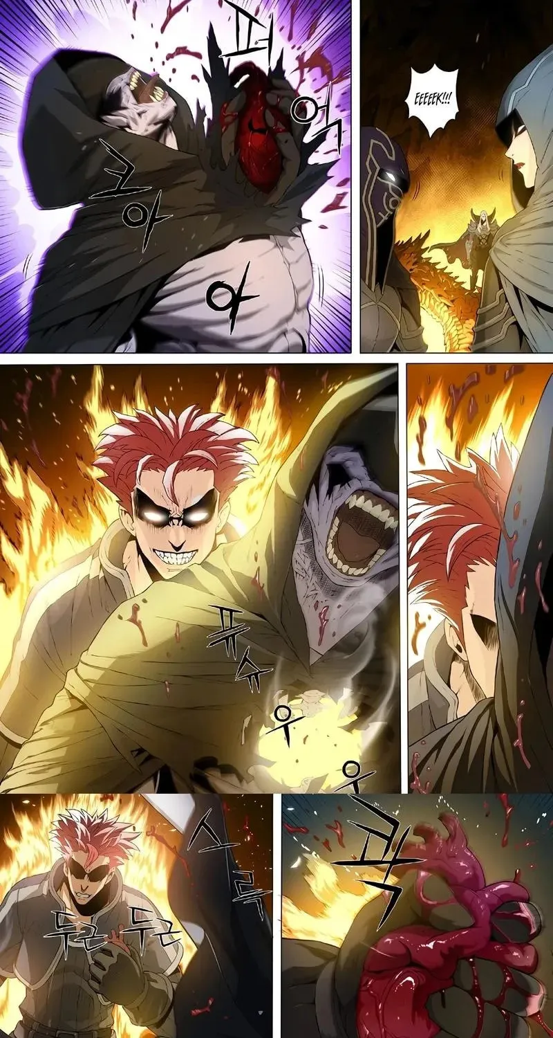 Egregor Chapter 13 page 8 - 