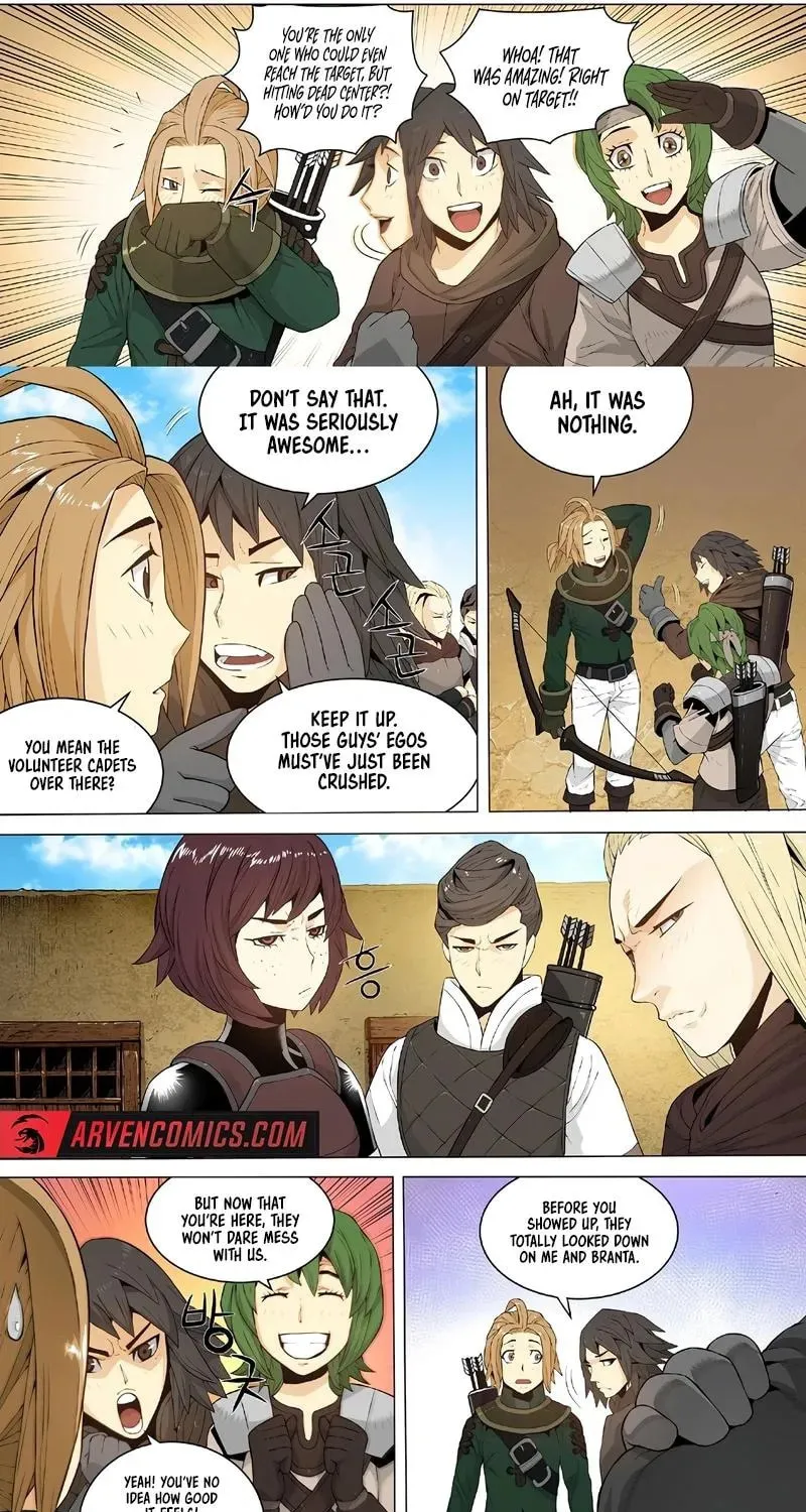 Read Egregor chapter 14 image 10 on Lezhin