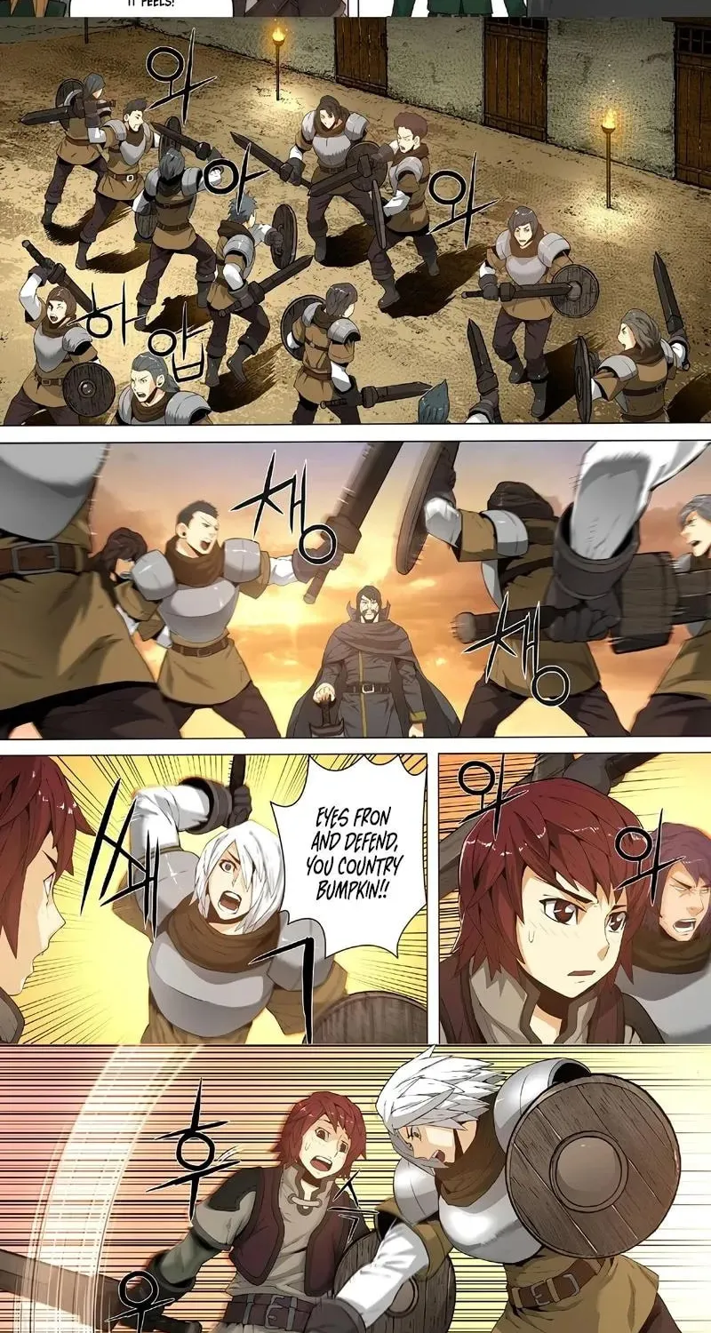 Read Egregor chapter 14 image 11 on Lezhin
