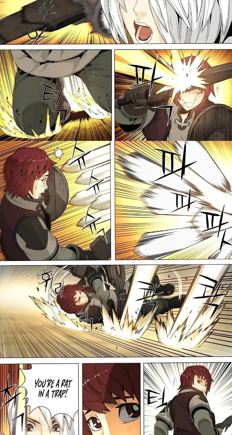 Read Egregor chapter 14 image 13 on Lezhin