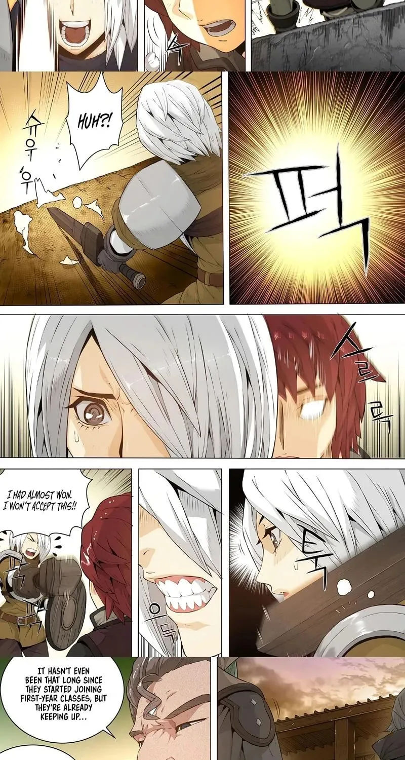 Read Egregor chapter 14 image 14 on Lezhin