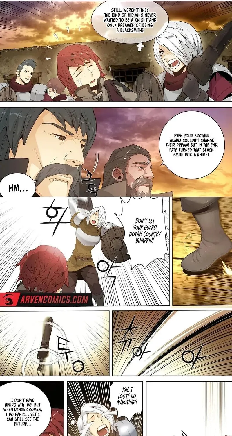 Read Egregor chapter 14 image 16 on Lezhin