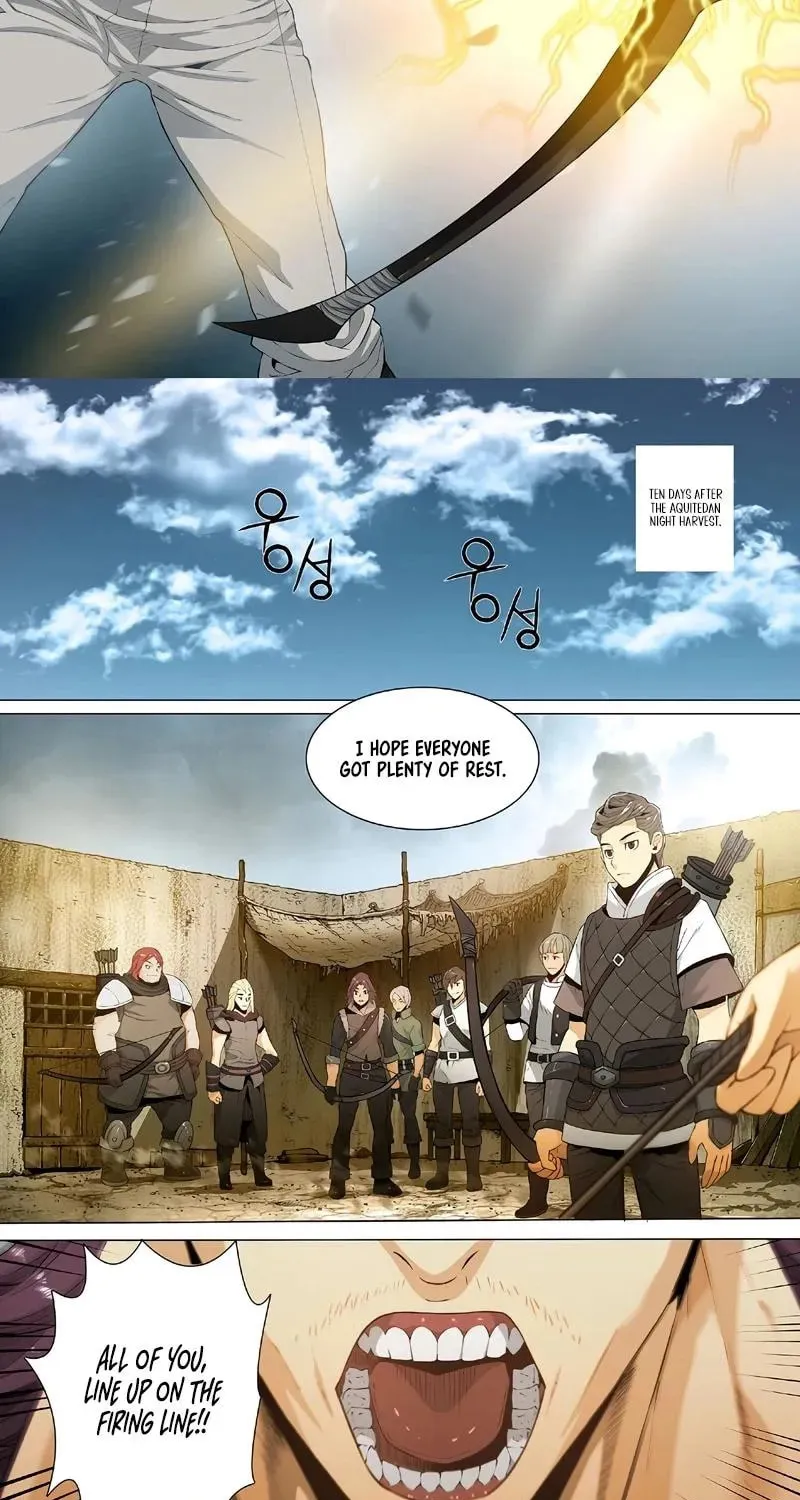 Read Egregor chapter 14 image 2 on Lezhin