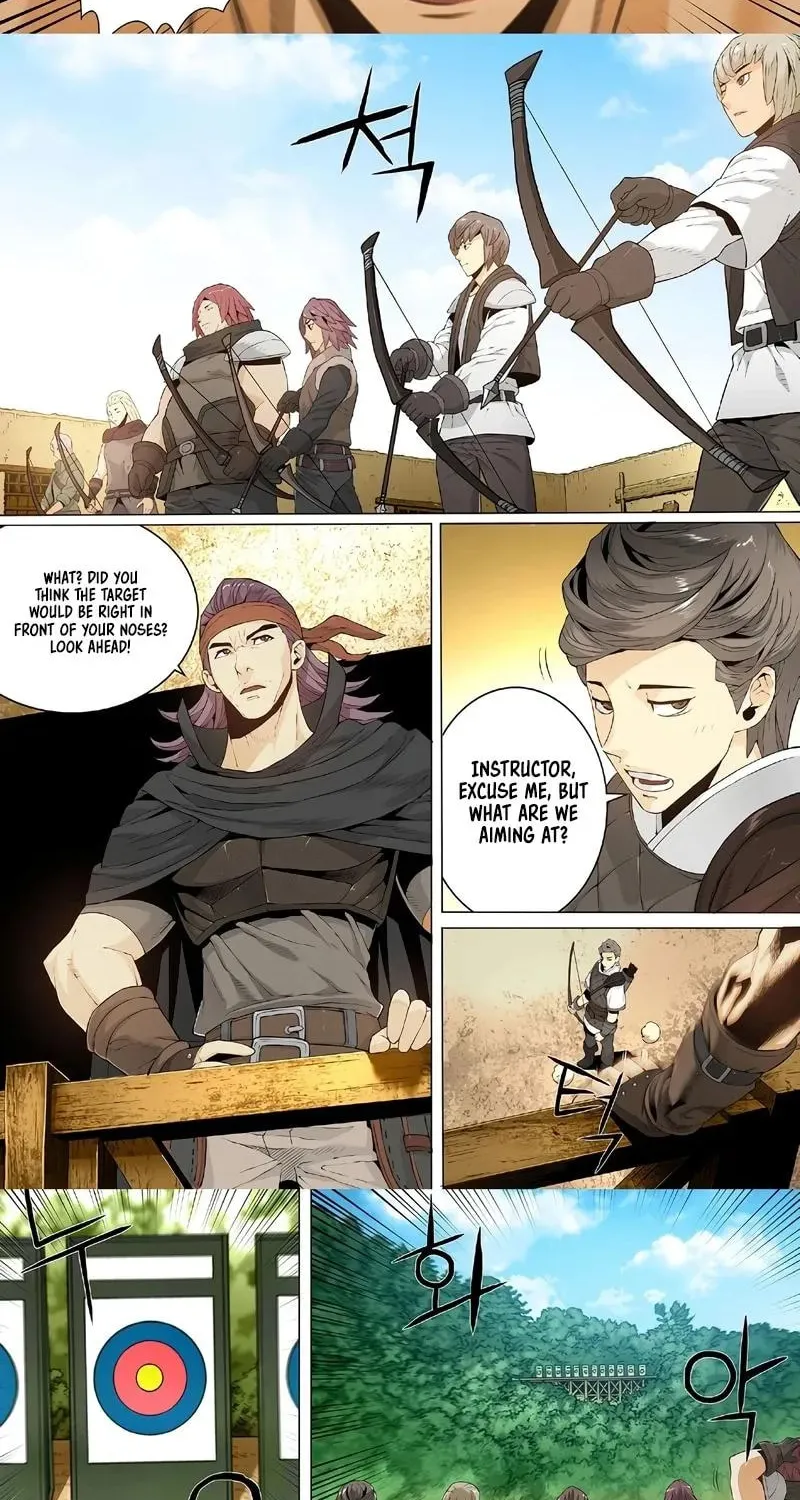 Read Egregor chapter 14 image 3 on Lezhin