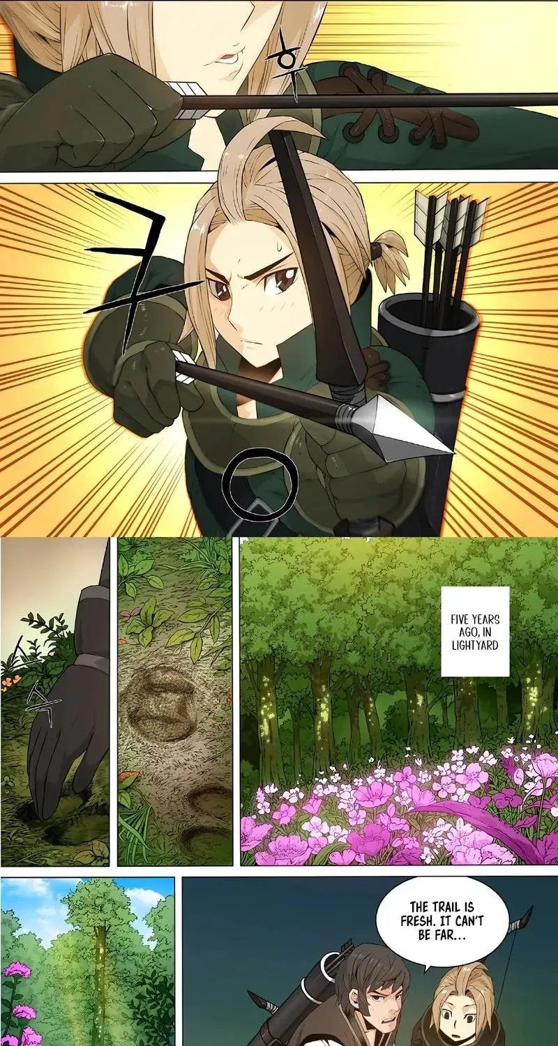 Read Egregor chapter 14 image 5 on Lezhin