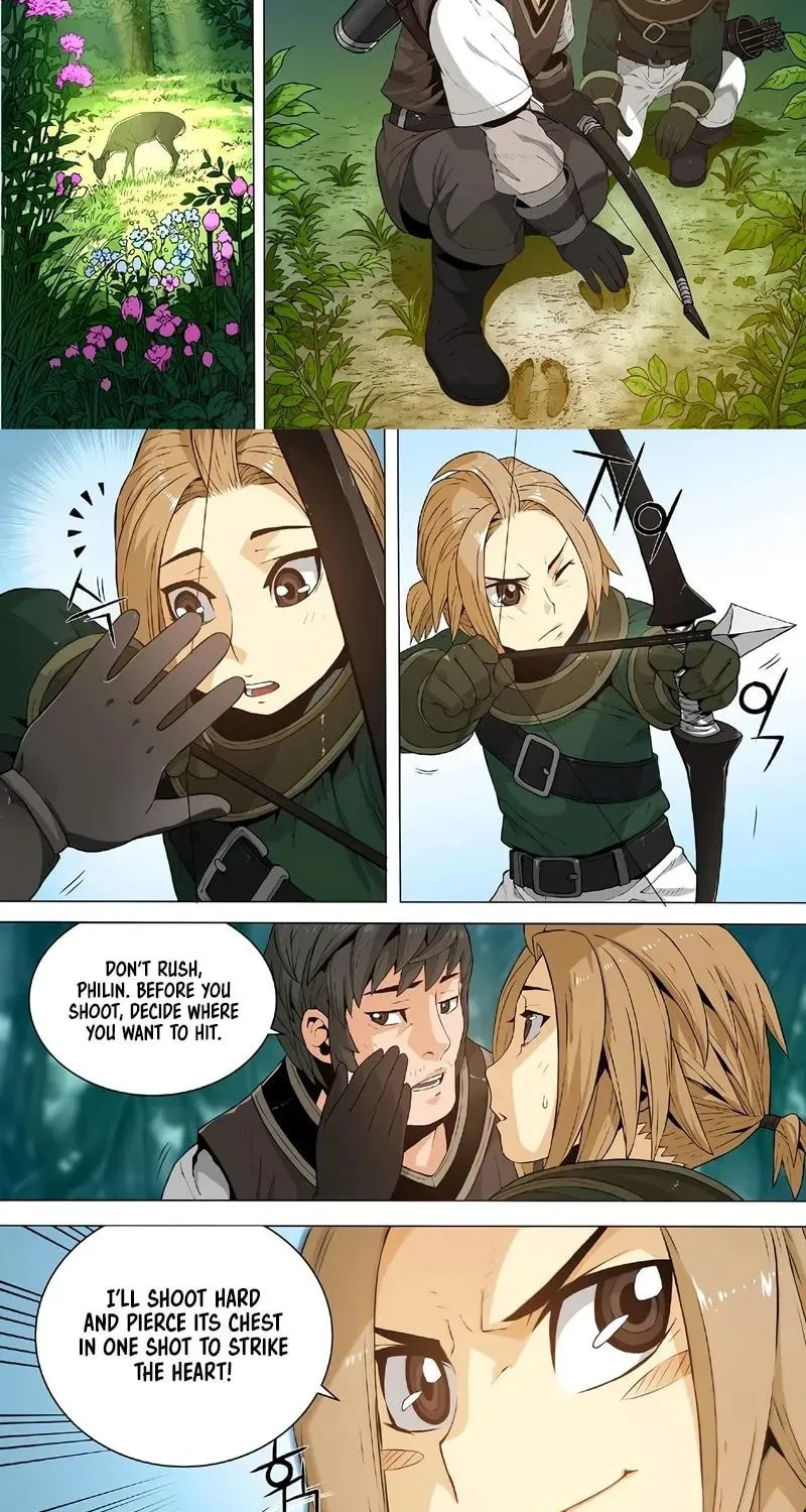 Read Egregor chapter 14 image 6 on Lezhin