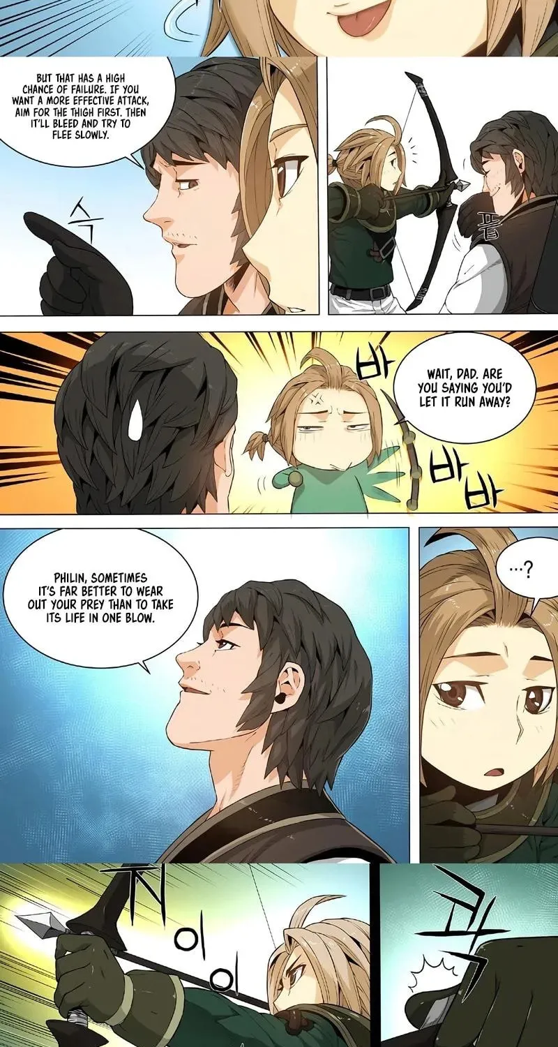 Read Egregor chapter 14 image 7 on Lezhin