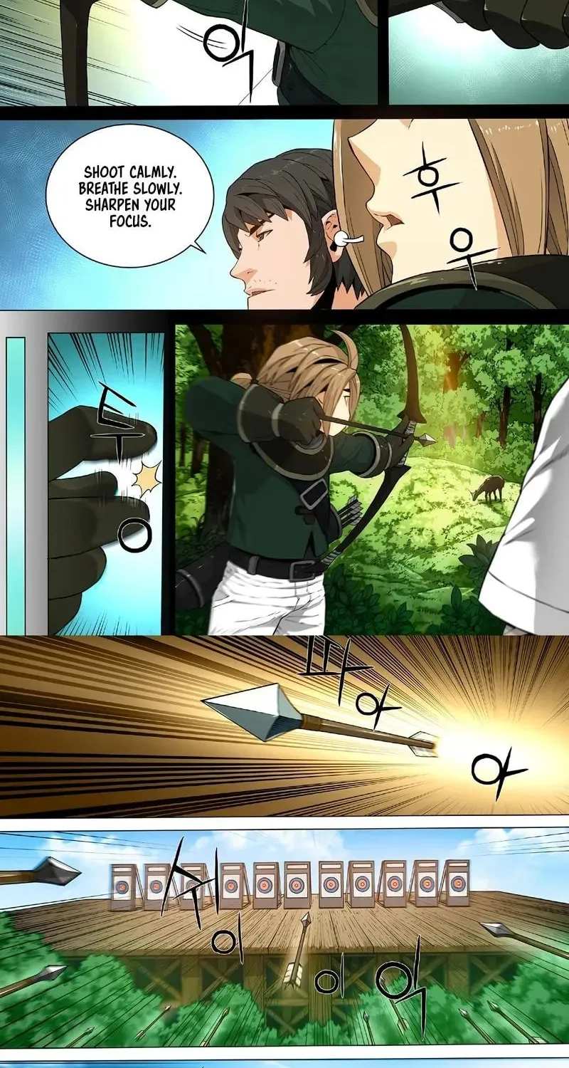 Read Egregor chapter 14 image 8 on Lezhin
