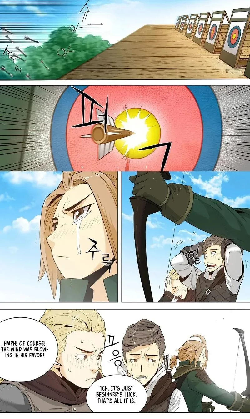 Read Egregor chapter 14 image 9 on Lezhin