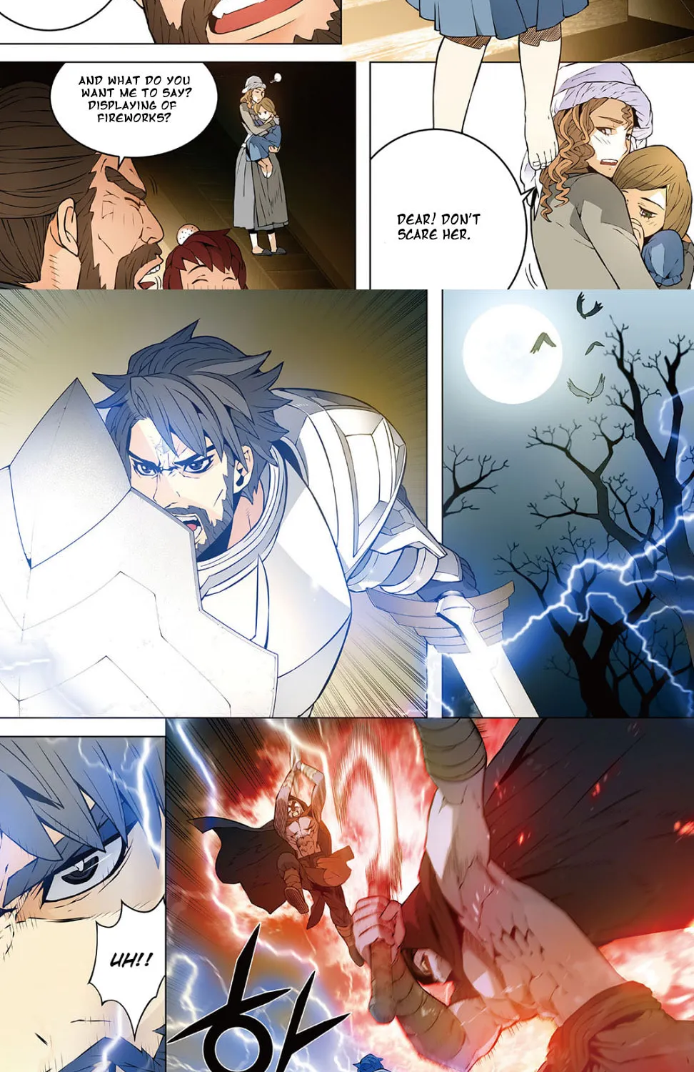 Egregor Chapter 3 page 14 - 