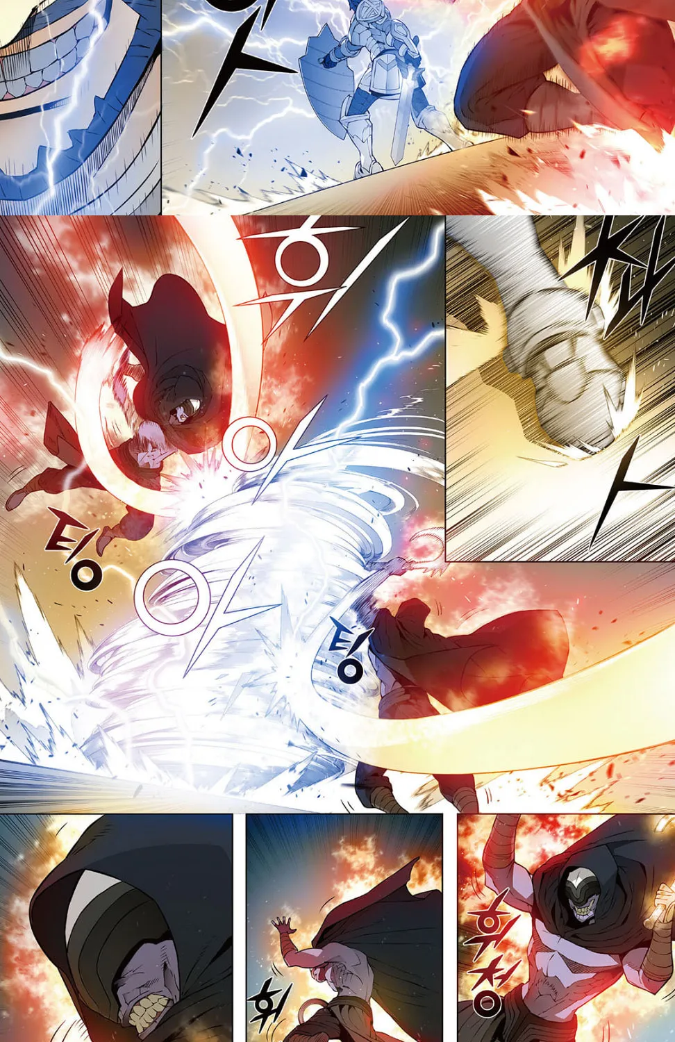 Egregor Chapter 3 page 15 - 
