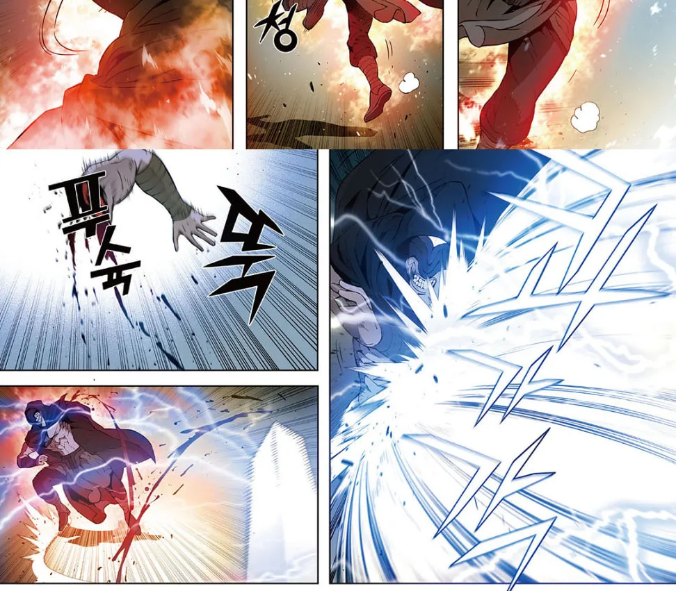 Egregor Chapter 3 page 16 - 