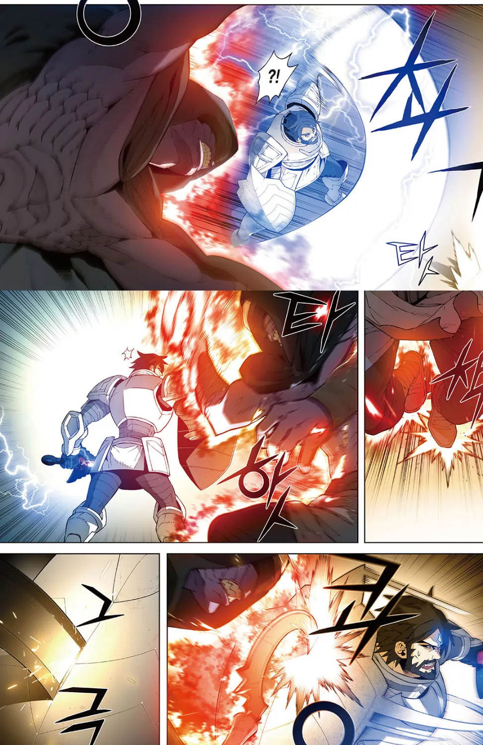 Egregor Chapter 3 page 19 - 