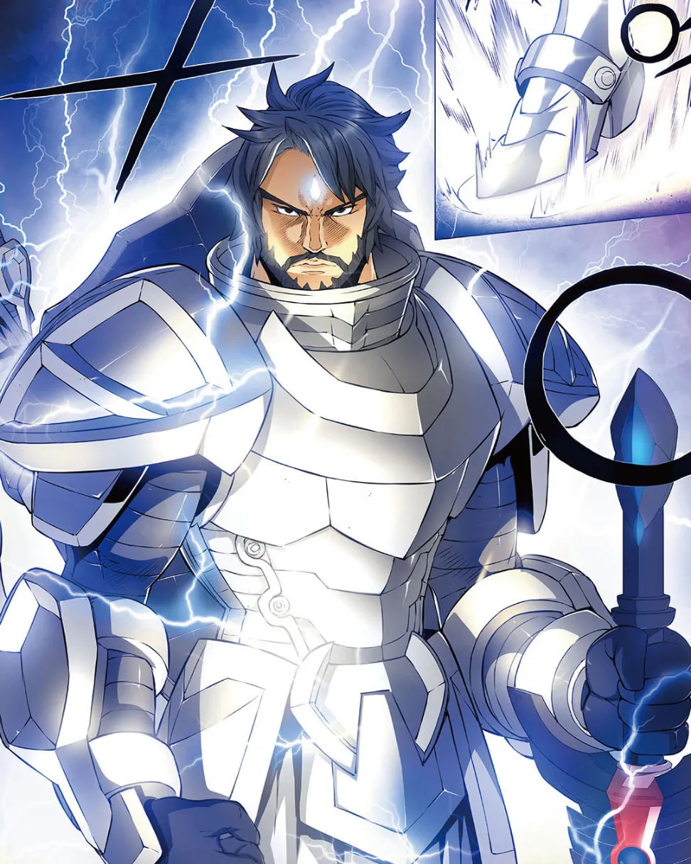 Egregor Chapter 3 page 3 - 