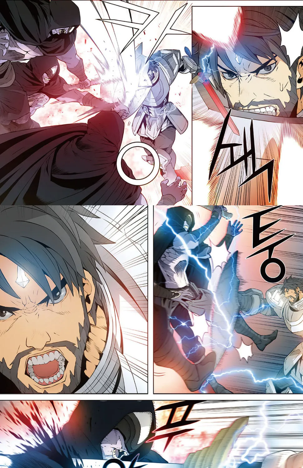 Egregor Chapter 3 page 7 - 