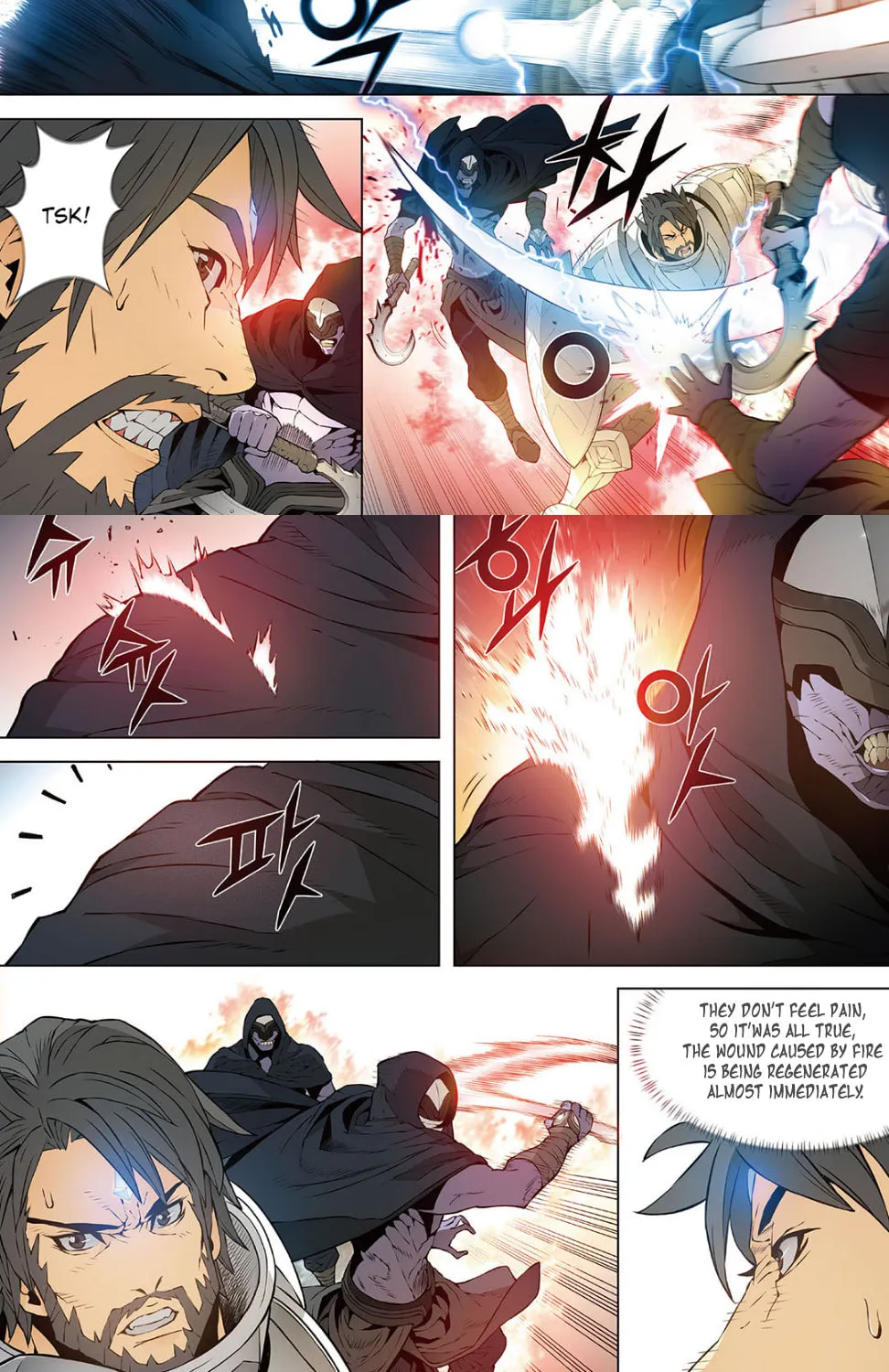 Egregor Chapter 3 page 8 - 