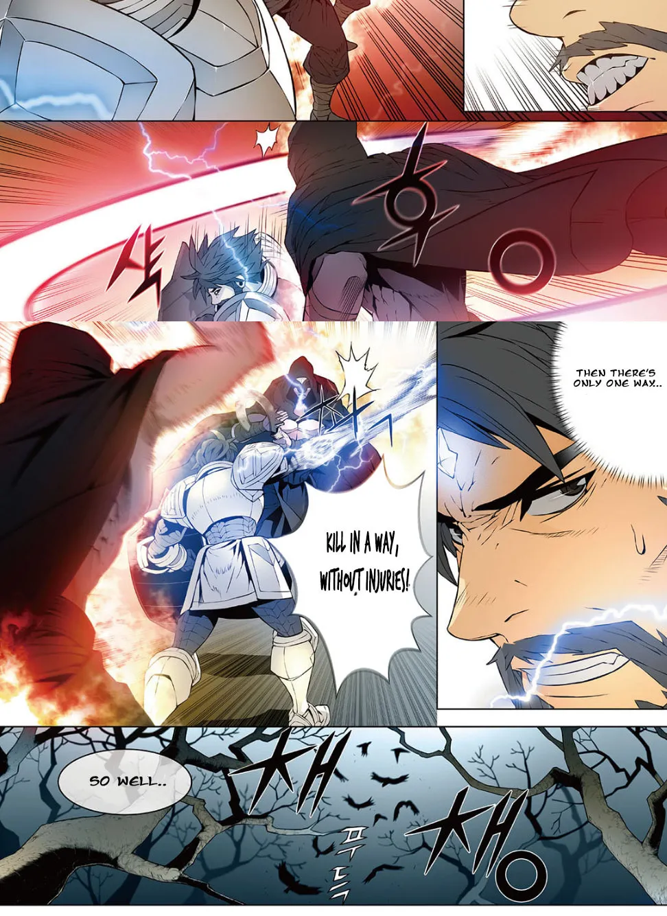 Egregor Chapter 3 page 9 - 