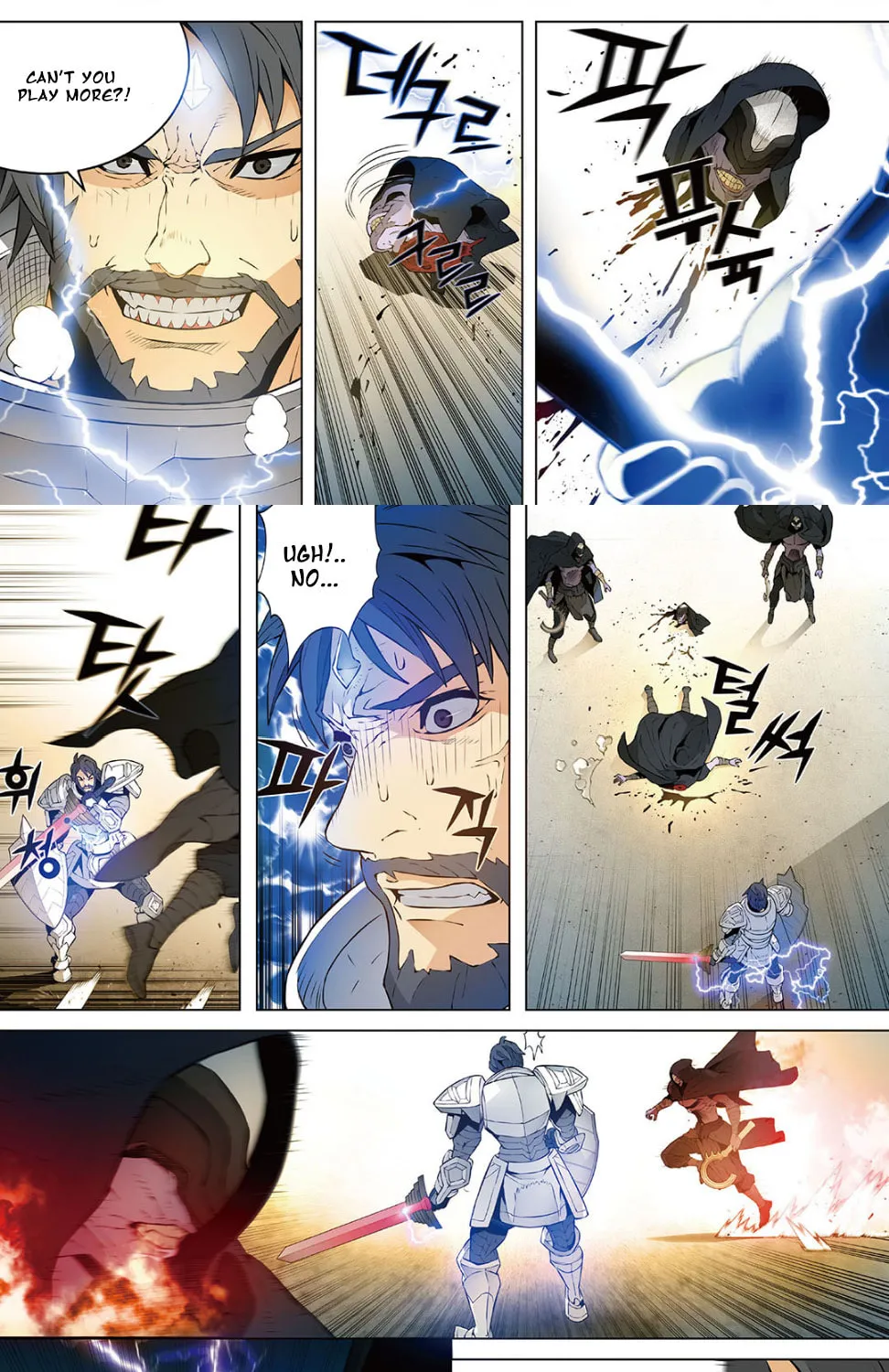 Egregor Chapter 3 page 10 - 