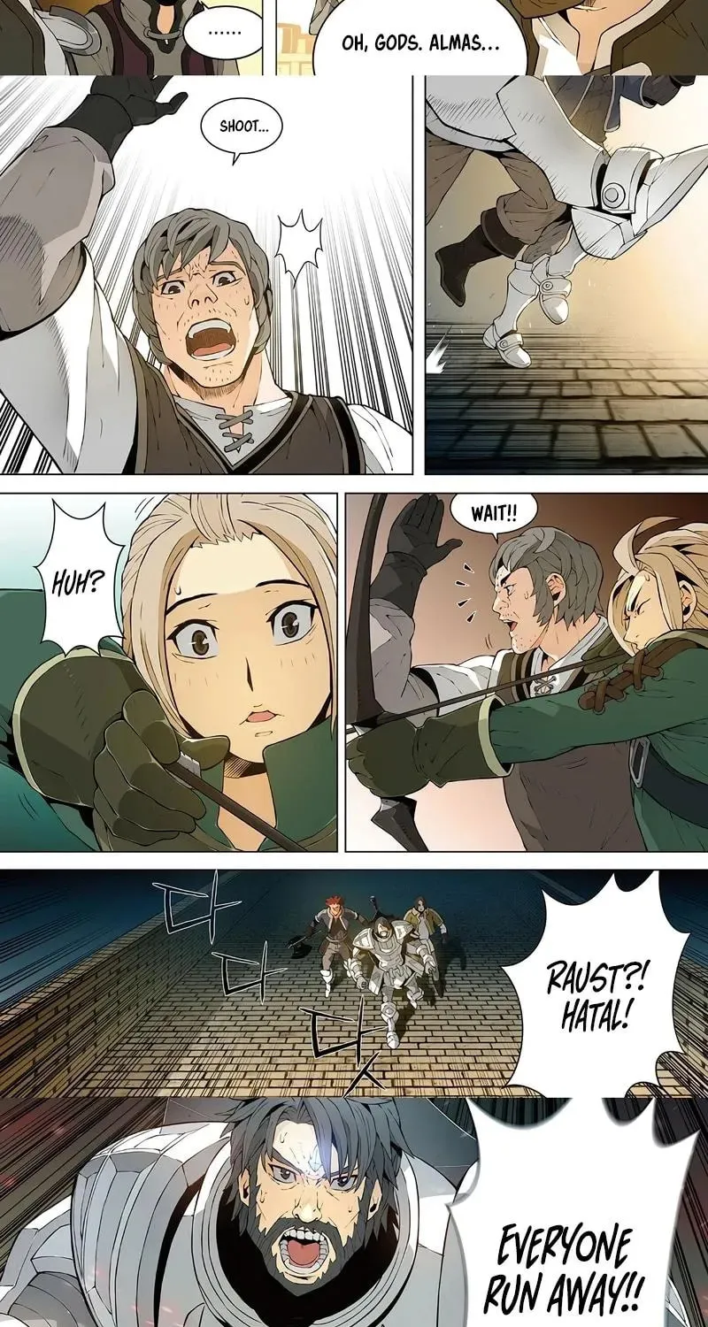 Egregor Chapter 4 page 14 - 