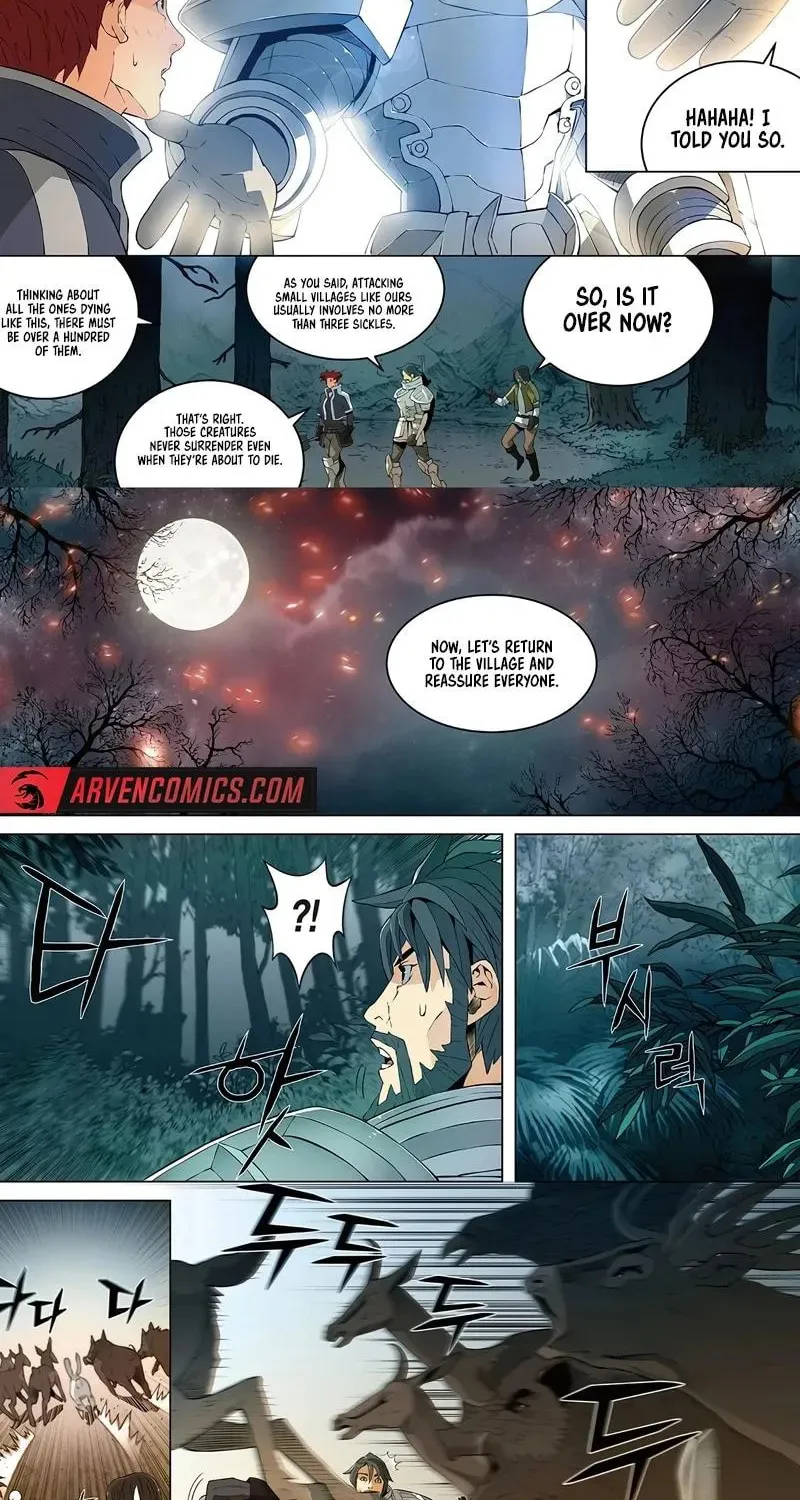 Egregor Chapter 4 page 9 - 