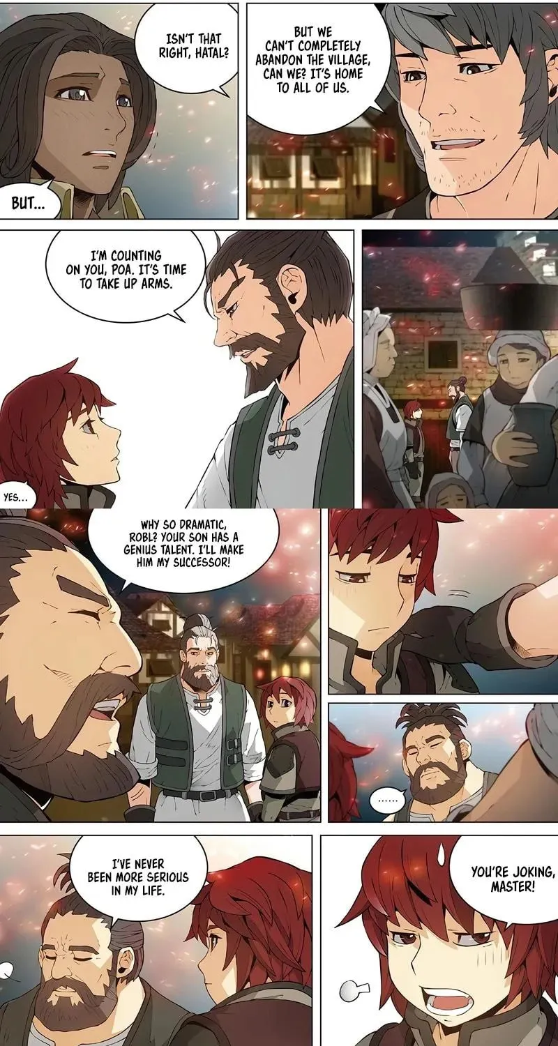 Egregor Chapter 5 page 12 - 
