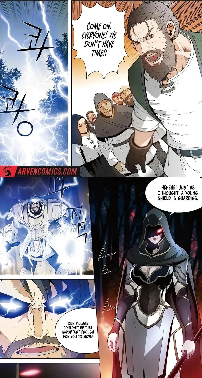 Egregor Chapter 5 page 16 - 