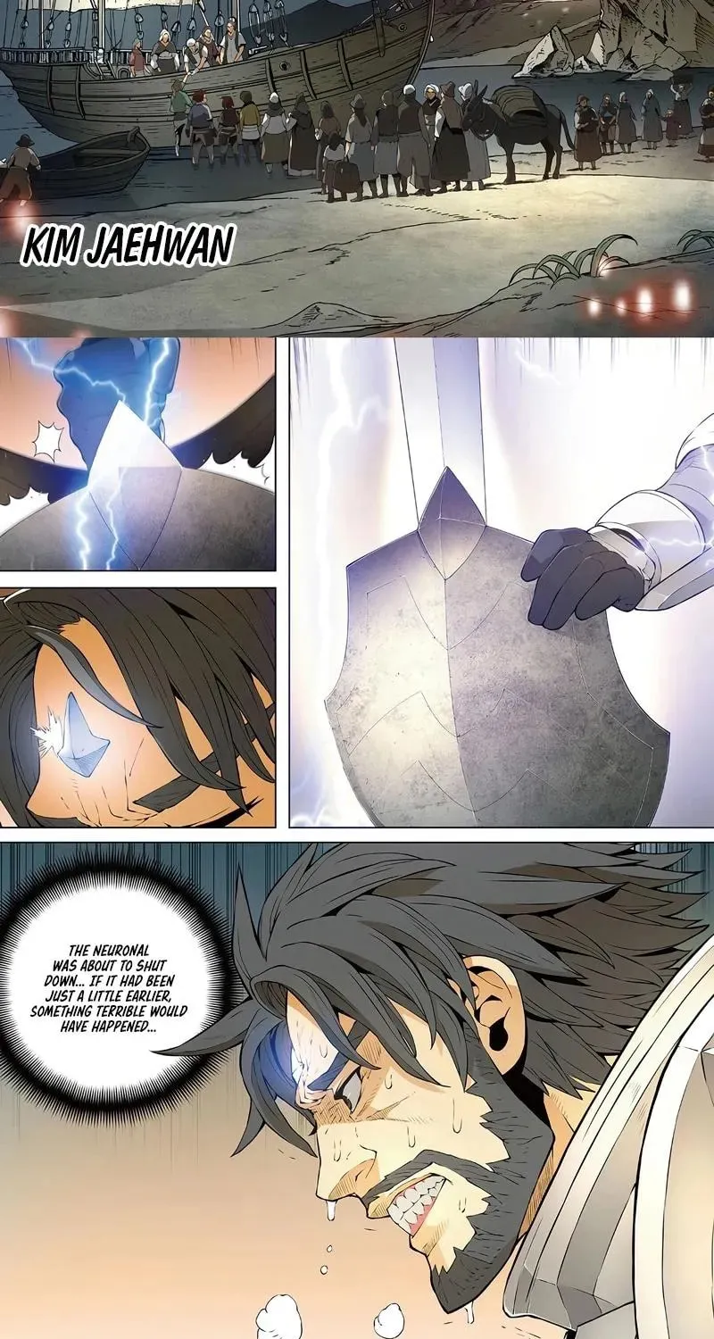 Egregor Chapter 5 page 3 - 