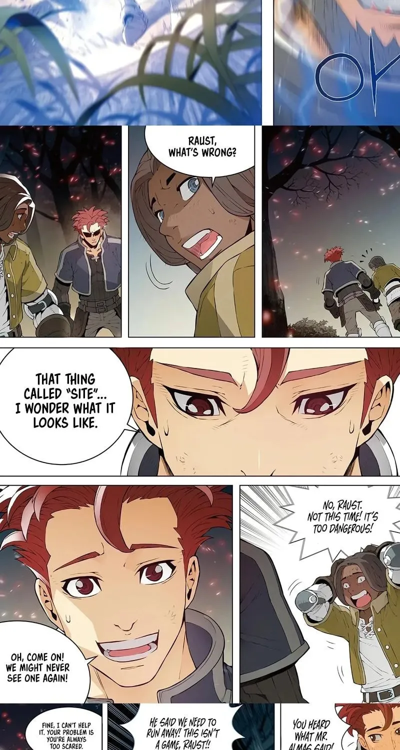 Egregor Chapter 5 page 7 - 