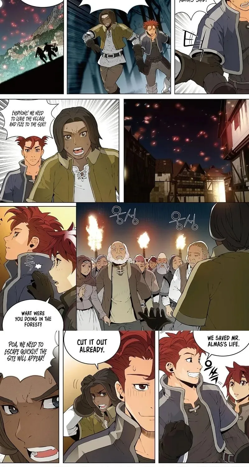 Egregor Chapter 5 page 8 - 