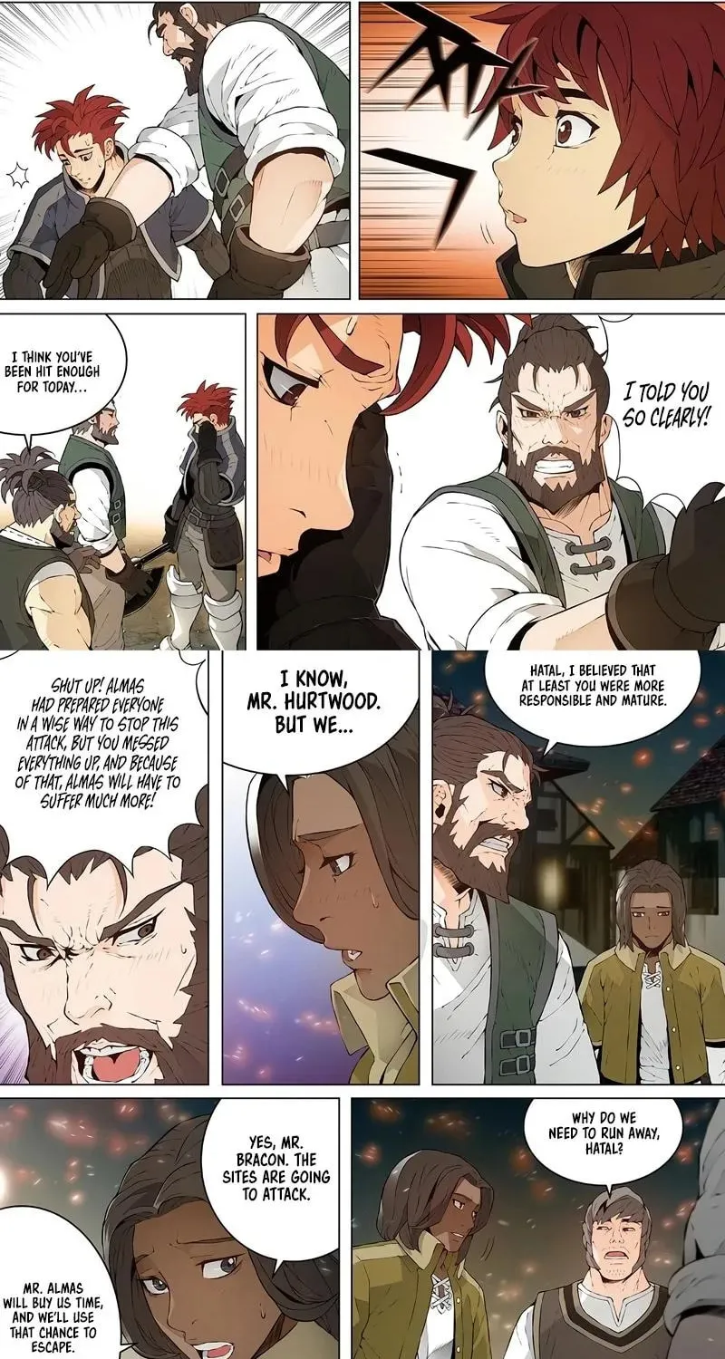Egregor Chapter 5 page 9 - 