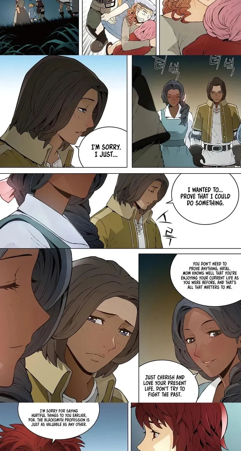 Read Egregor chapter 7 image 10 on Lezhin